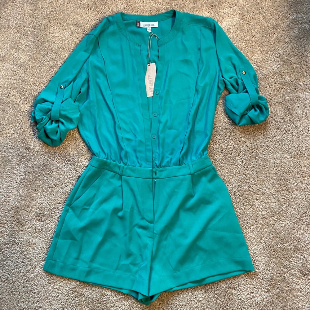 Jennifer Lopez Romper